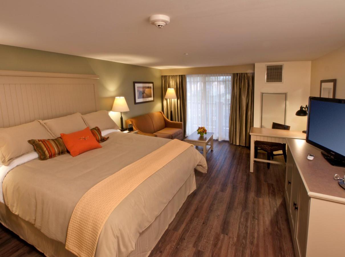 קלייטון 1000 Islands Harbor Hotel חדר תמונה