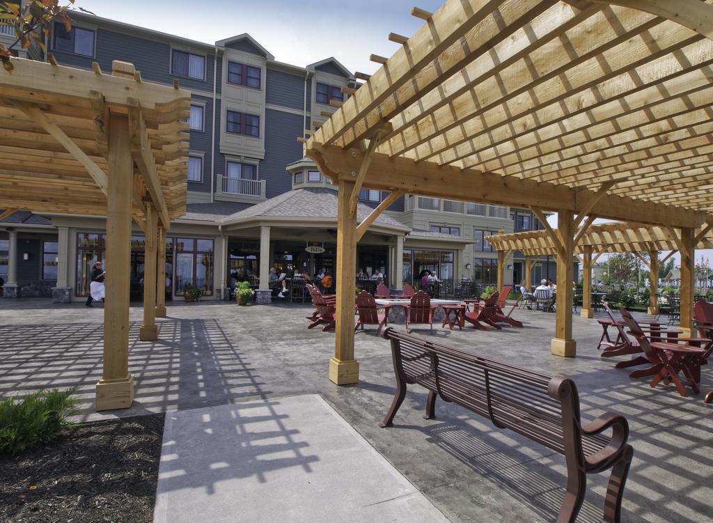 קלייטון 1000 Islands Harbor Hotel חדר תמונה
