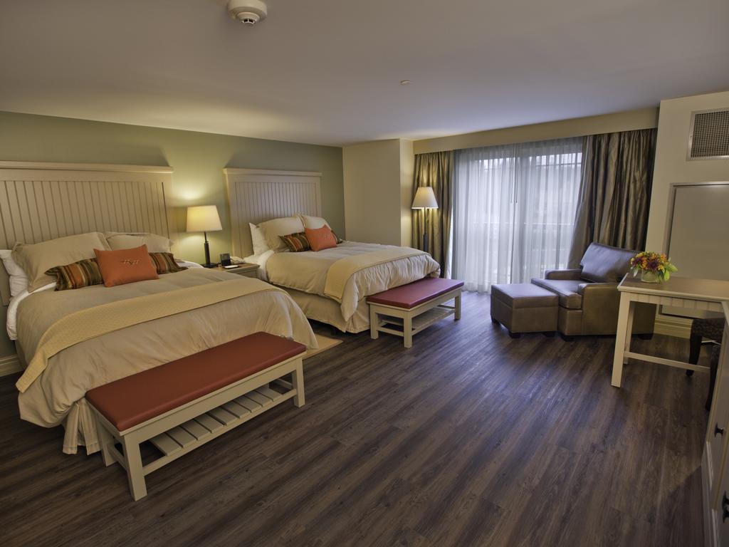 קלייטון 1000 Islands Harbor Hotel חדר תמונה