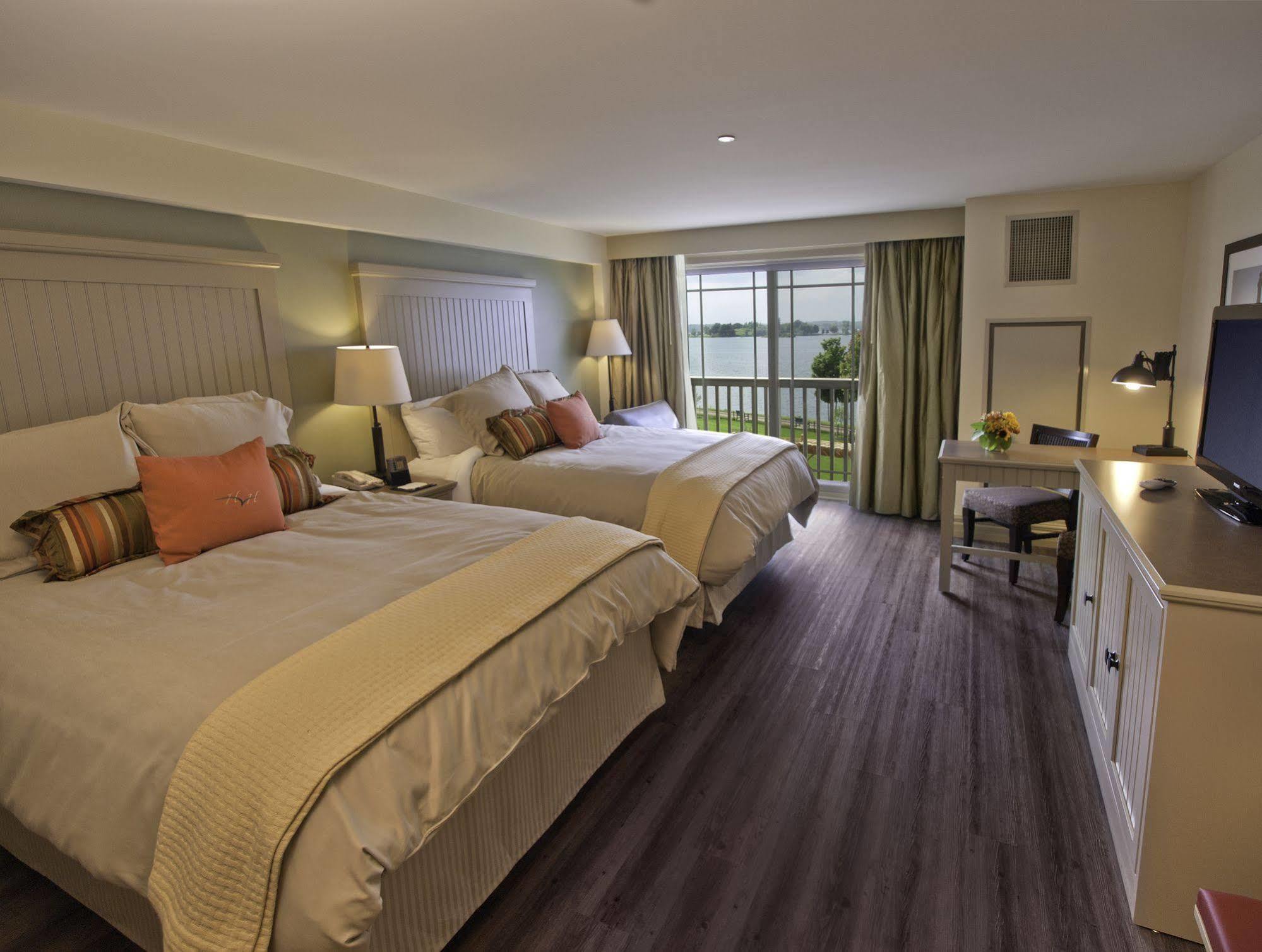 קלייטון 1000 Islands Harbor Hotel מראה חיצוני תמונה