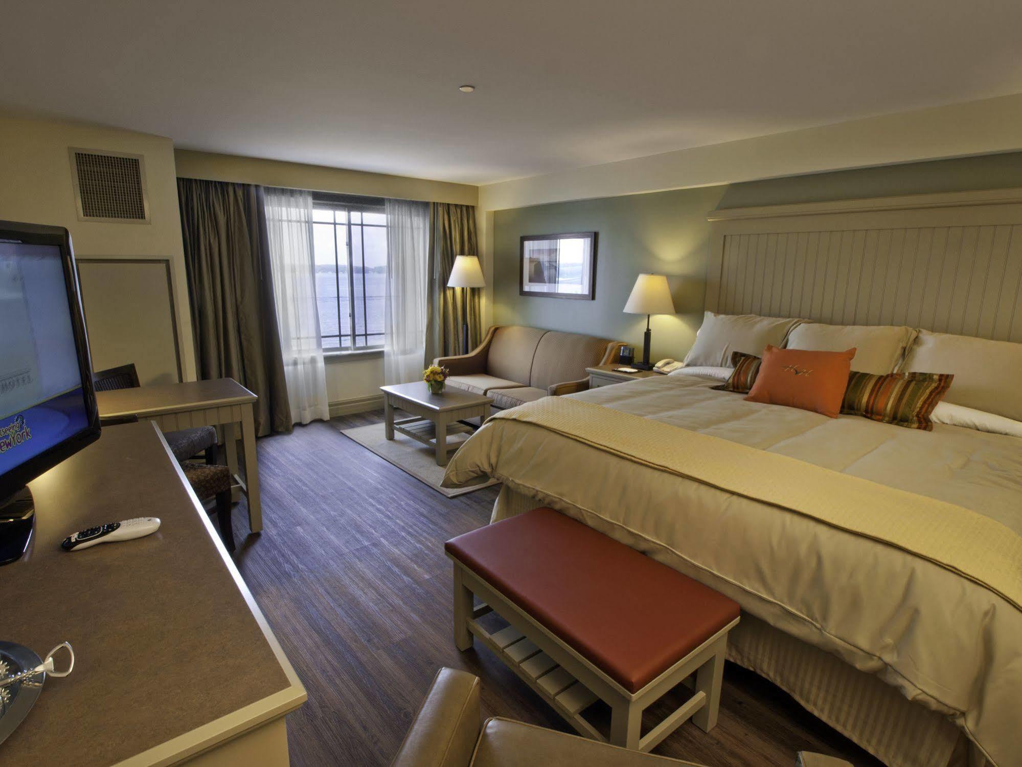 קלייטון 1000 Islands Harbor Hotel מראה חיצוני תמונה