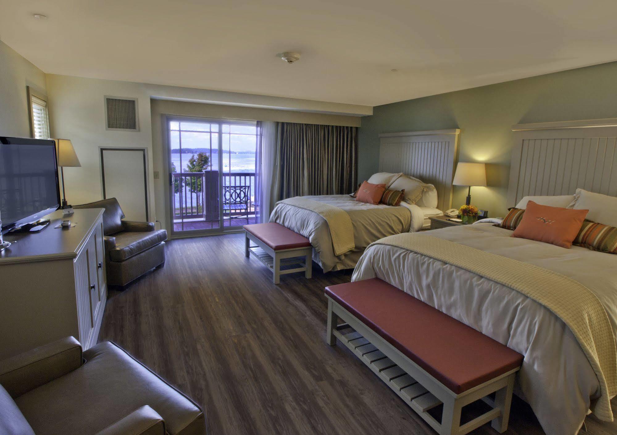 קלייטון 1000 Islands Harbor Hotel מראה חיצוני תמונה